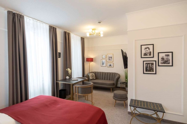 Star-Apart Hansa Hotel (Wiesbaden)